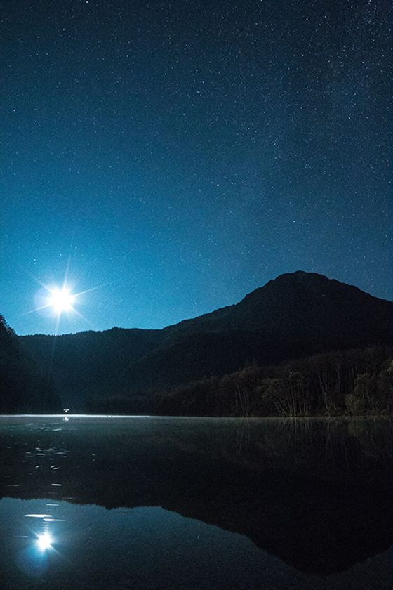 2019年5月26日（日）、7月18日（木）、9月29日（日）に
上高地大正池ホテルで開催される
『大正池ホテル×Vixen 星空案内人と楽しむ★星空ツアー』に協力