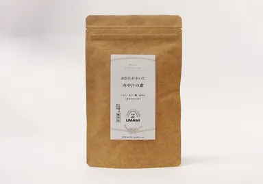 お出汁がきいた 冷や汁の素商品パッケージ