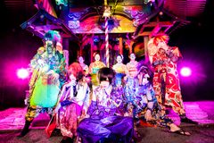 己龍／Royz／コドモドラゴンらを擁するB.P.RECORDSが、令和となる5月1日0時より全楽曲のストリーミング配信を解禁！