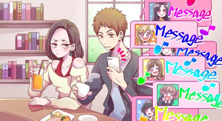 「めちゃコミック（めちゃコミ）」調査レポート
男女の友情は成立する…って本当に思える？恋人や配偶者の“異性の友人”について、どこまで許せるか大調査！