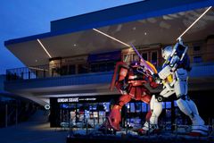 ガンダムアパレルのコンセプトショップ「STRICT-G」が大阪の「GUNDAM SQUARE」に常設コーナーを展開！記念商品や直営店で好評発売中商品などを販売