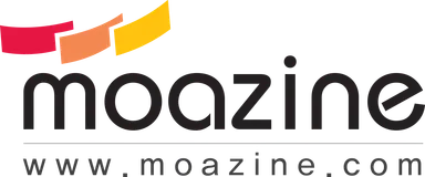 moazineロゴ