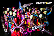 新生仮面女子ついに出陣へ！ワンマンライブ『仮面女子の世界』が、舞浜アンフィシアターで5月1日(水・祝)開催！