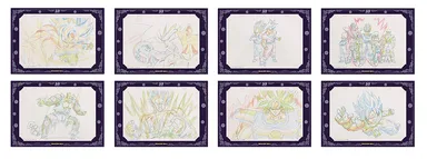 J賞：メモリアル原画アート