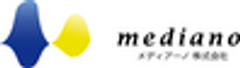メディアーノ株式会社のロゴ