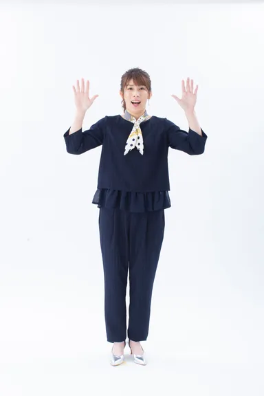 吉田沙保里　驚き