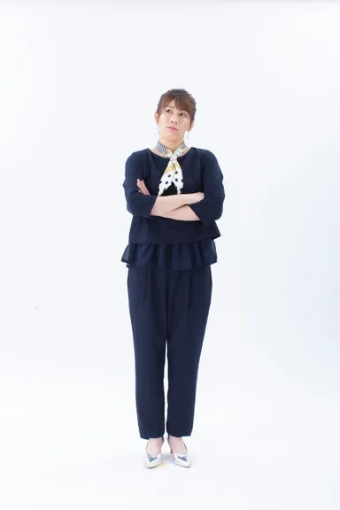 吉田沙保里　考える