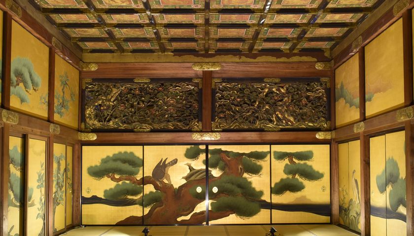 ＜世界遺産登録２５周年記念＞
「世界遺産 二条城の夏」の実施について