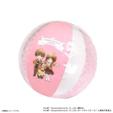 ビーチボール　3,024円（税込）