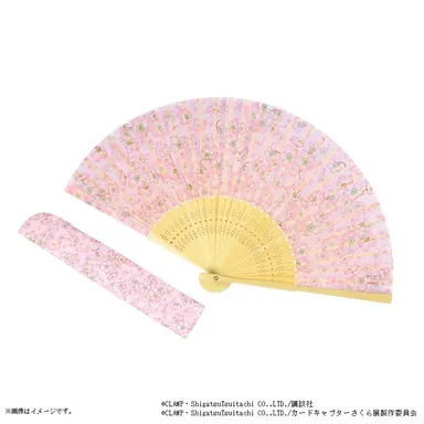 扇子　2,160円（税込）