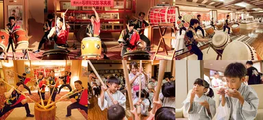 毎晩開催のイベント