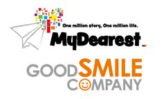 MyDearest株式会社、株式会社グッドスマイルカンパニー