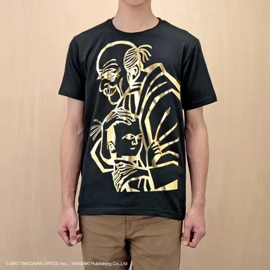 豆太とじさま(ゴールデン)　着用イメージ