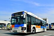 相鉄バスと群馬大学が大型バスの自動運転に関する共同研究契約を締結