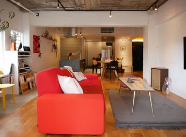 リノベる。東京渋谷桜丘ショールーム_3