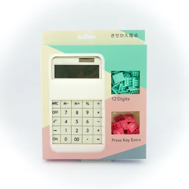 きせかえ電卓10