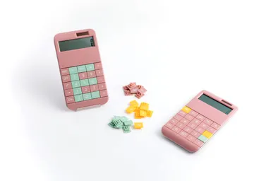 きせかえ電卓04