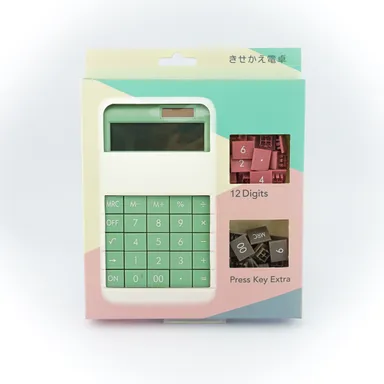 きせかえ電卓07