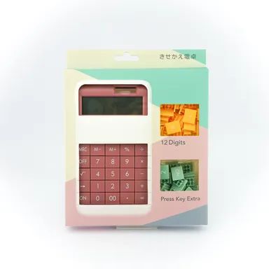 きせかえ電卓08