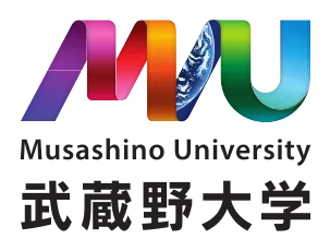 武蔵野大学ロゴ(透過)