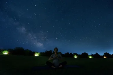 【星のや竹富島】てぃんぬ深呼吸