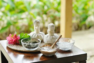 【星のや竹富島】泡盛もろみ玉のスパトリートメント(2)