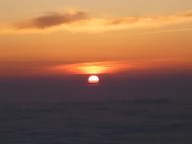 ※要クレジット表記「写真提供_(株)合力」※【星のや富士】富士山ご来光