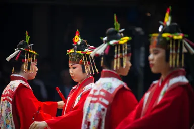 【星のや竹富島】種子取祭(3)