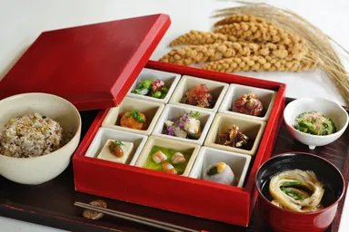 【星のや竹富島】種子取祭朝食