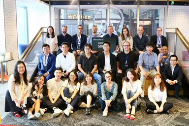 注目の日中オープンイノベーションイベント