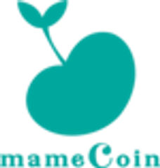 株式会社mameCoinのロゴ