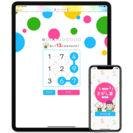 教育界で話題の「コグトレ」初のアプリを発売　～学習面支援の画期的トレーニング「さがし算」をデジタル化～