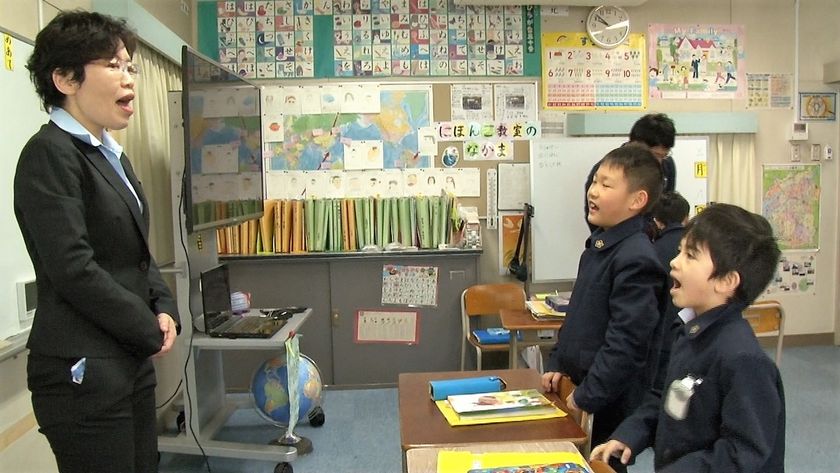 ナレーター 秋元才加 インタビュー
BS12スペシャル「“言葉の難民”～このくにでいきるこどもたち～」
 5月17日(金)よる9時00分より放送