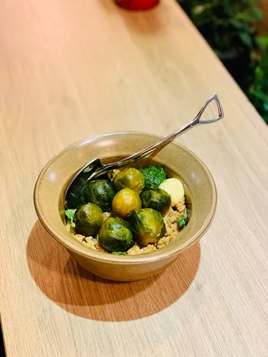 採れたて畑ランチ(丸ごとにんじん畑)