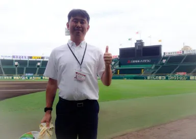 大澤　謙一郎氏