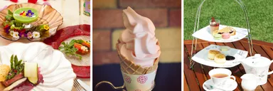 フェアメニュー