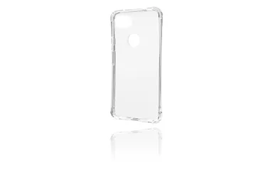 TPU Clear Shell Case
