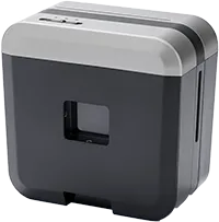 マイクロカットシュレッダA25M　シルバー