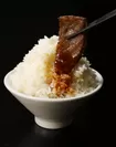 こだわりの「米」と「肉」