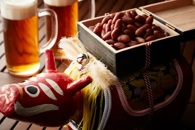 【磐梯山温泉ホテル】塩ゆでうまピー