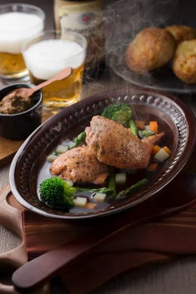 手羽ポケットン3