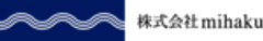 株式会社mihakuのロゴ