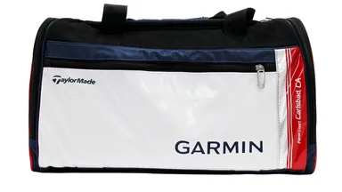 GARMIN＆TaylorMadeコラボ ボストンバッグ