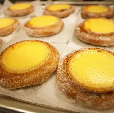 冷え冷えチーズインバウム