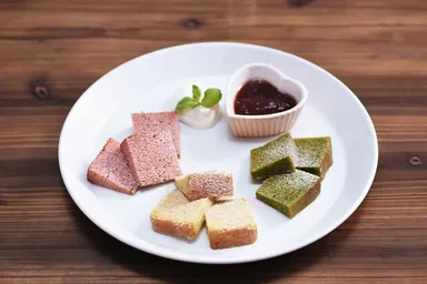 3種のバウムクーへーン