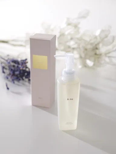 アニュ　モイスチャークレンジングオイル1