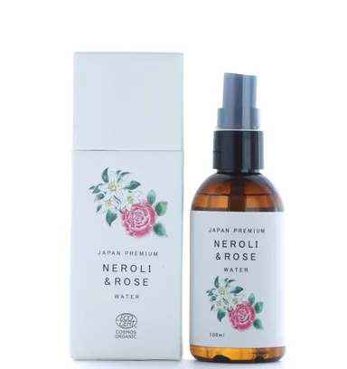 JAPAN PREMIUM NEROLI&ROSE WATER