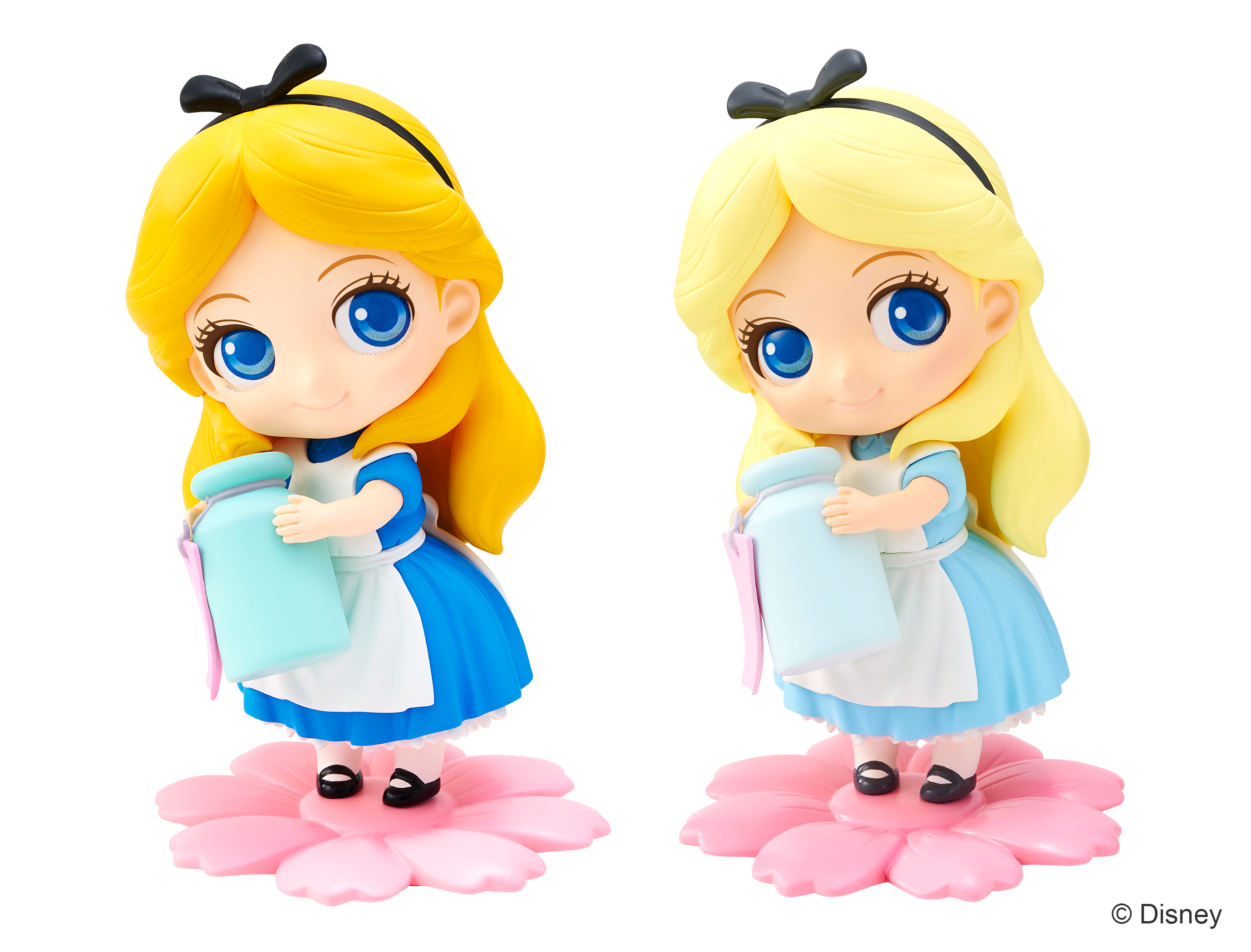 ディズニーキャラクターのプライズ新ブランド誕生 Sweetiny にアリス Comic Princess にアリエルが登場 株式会社bandai Spirits プライズ事業部のプレスリリース