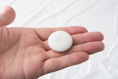 小型睡眠センサー