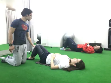 ペアトレーニング